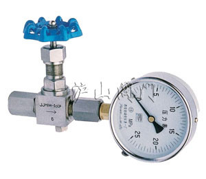 上海滬山閥門廠 深入解析JJM8壓力表截止閥與壓力表針型閥