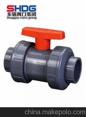 Q61F-10S焊接塑料球閥 產(chǎn)品特性、應用與上海東鍋閥門集團簡介